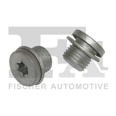 Screw Plug, oil sump (257.867.001)
