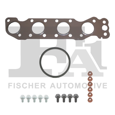 Mounting Kit, catalytic converter (CC760232)