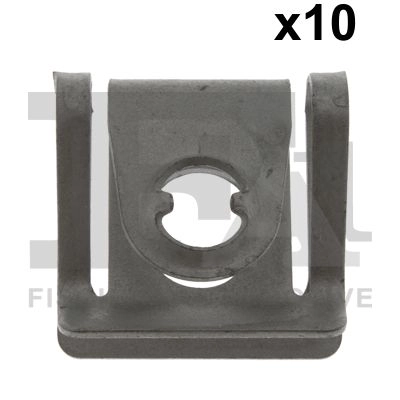 Clip, trim/protection strip (11-40110.10)