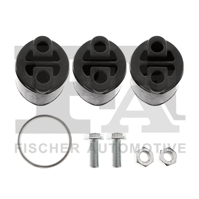 Mounting Kit, muffler (K120675)