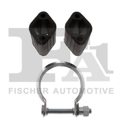 Mounting Kit, muffler (K230256)