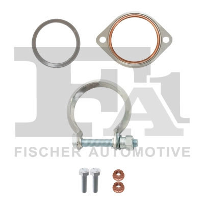 Mounting Kit, soot/particulate filter (CC330769)