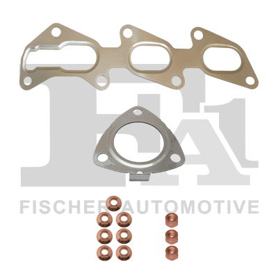 Mounting Kit, catalytic converter (CC120611)