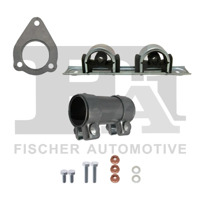Mounting Kit, catalytic converter (CC112781)