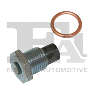 Screw Plug, oil sump (153.520.011)