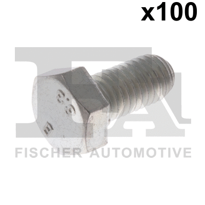 Bolt, exhaust system (982-08-016.100)