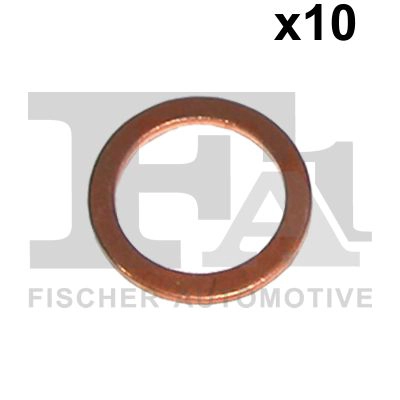 Seal Ring, oil drain plug (528.870.010)