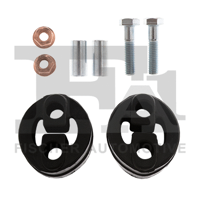 Bracket, muffler (778-906)