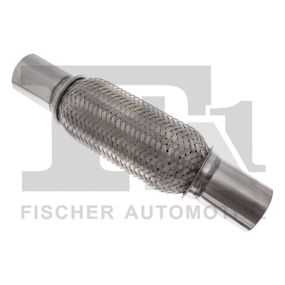 Flexible Pipe, exhaust system (VW455-340)