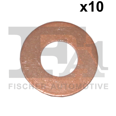 Seal Ring, nozzle holder (435.310.010)