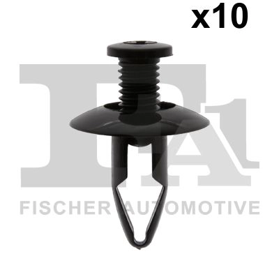 Clip, trim/protection strip (75-30001.10)