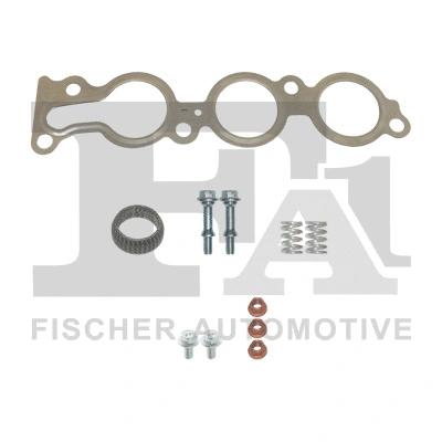 Mounting Kit, catalytic converter (CC121405)