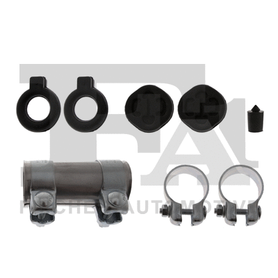 Mounting Kit, exhaust system (KA110503)