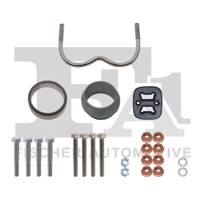 Mounting Kit, catalytic converter (CC141360)