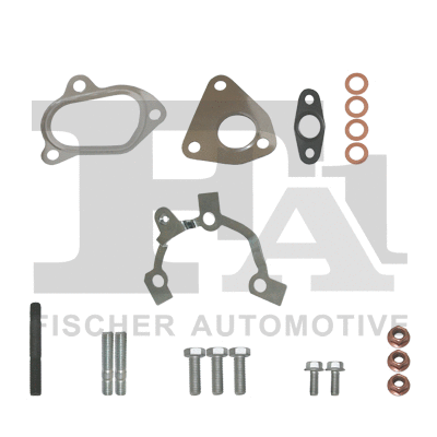 Mounting Kit, charger (KT120015)