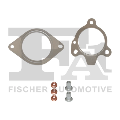 Mounting Kit, catalytic converter (CC220999)