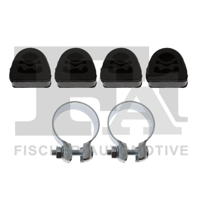 Mounting Kit, catalytic converter (KA110651)