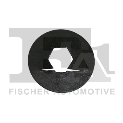 Clamping Piece, exhaust system (125-919)