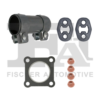 Mounting Kit, catalytic converter (CC111829)