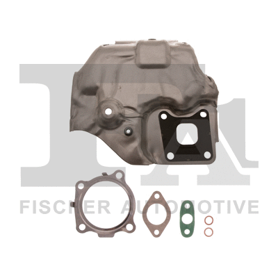 Mounting Kit, charger (KT130720E)