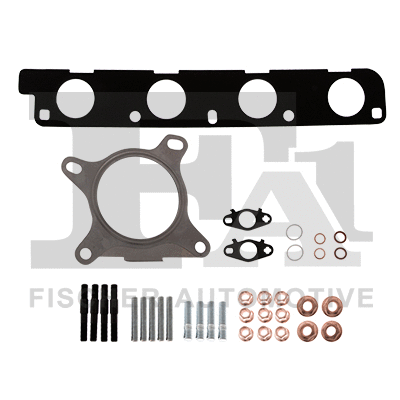 Mounting Kit, charger (KTE000465)