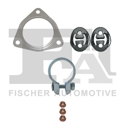 Mounting Kit, soot/particulate filter (CC231083)