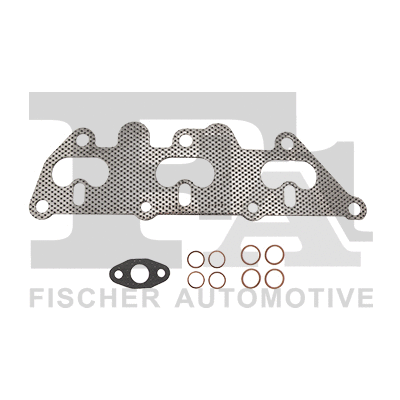 Mounting Kit, charger (KT540130E)