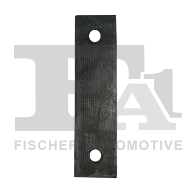 Rubber Strip, exhaust system (213-906)