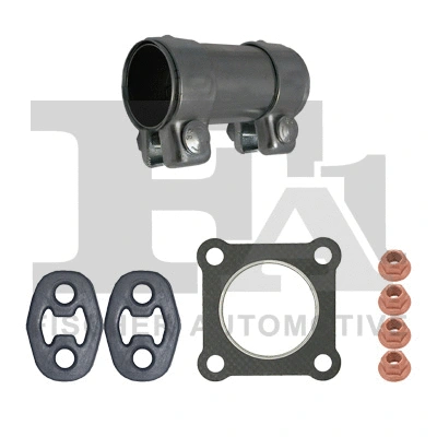 Mounting Kit, catalytic converter (CC111803)