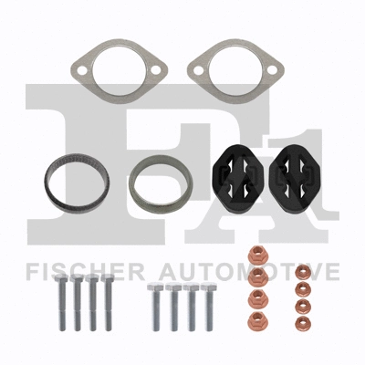 Mounting Kit, catalytic converter (CC100077)