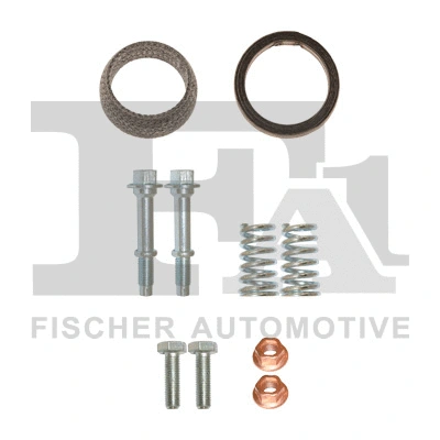 Mounting Kit, catalytic converter (CC760260)