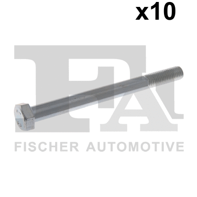 Bolt, exhaust system (982-07-080.10)