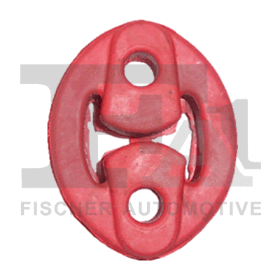 Mount, exhaust system (133-921)