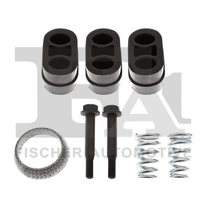 Mounting Kit, muffler (K120128)