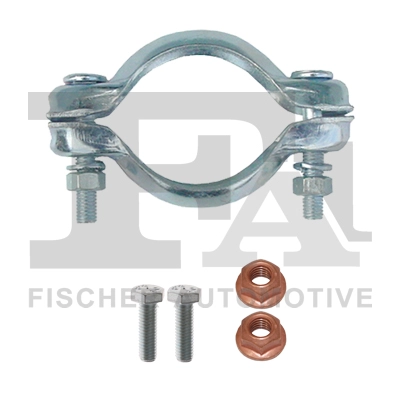Mounting Kit, catalytic converter (CC220752)