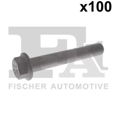 Bolt, exhaust system (982-14-F90.100)