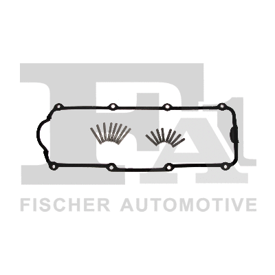 Gasket Set, cylinder head cover (EP1100-918Z)