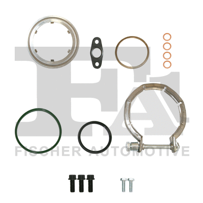 Mounting Kit, charger (KT100390)