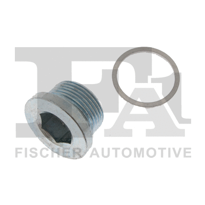 Screw Plug, oil sump (257.837.011)