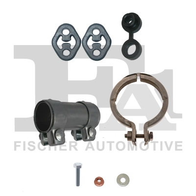 Mounting Kit, catalytic converter (CC140977)