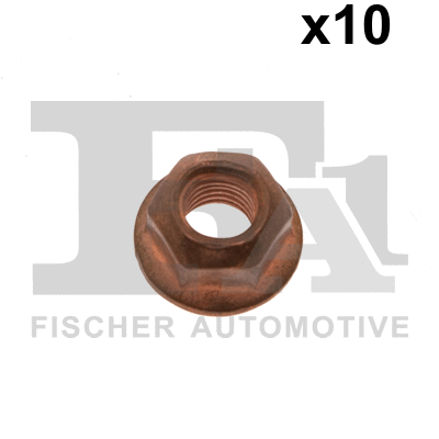 Nut (988-0801.10)