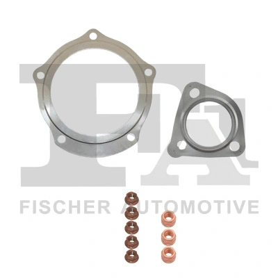 Mounting Kit, catalytic converter (CC780148)