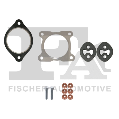 Mounting Kit, catalytic converter (CC550296)