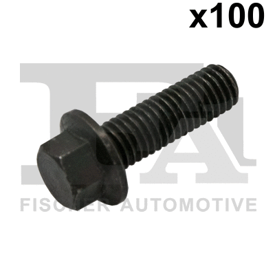 Bolt, exhaust system (982-S08-825.100)