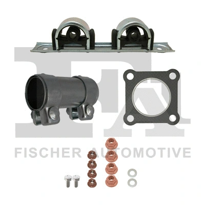 Mounting Kit, catalytic converter (CC111574)