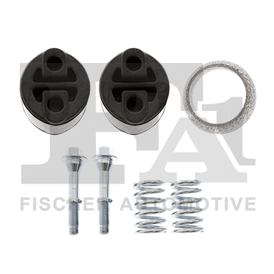 Mounting Kit, exhaust system (KA770411)