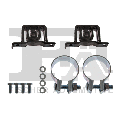 Mounting Kit, exhaust system (K112195)