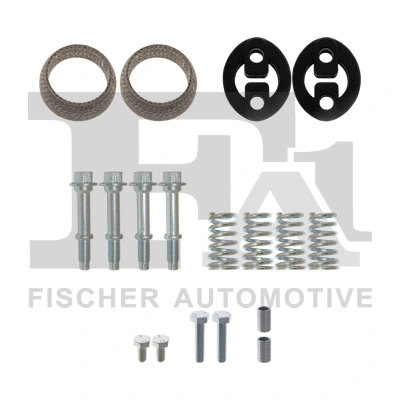 Mounting Kit, catalytic converter (CC760079)