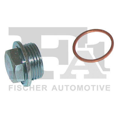 Screw Plug, oil sump (269.750.011)