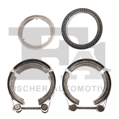 Mounting Kit, catalytic converter (CC111464)